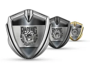 Luxury Car Badge Premium Universal